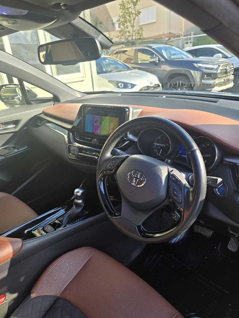 2019 Toyota C-HR 1,8L 2019 Cyprus
