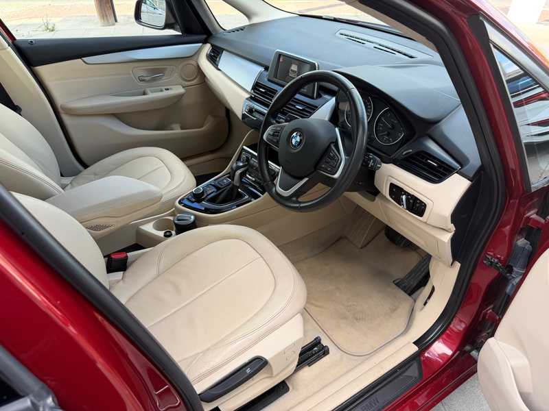 2016 BMW 2-Series 1,5L 2016 Cyprus