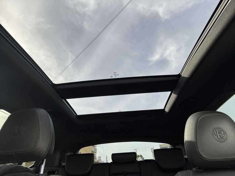 2018 Alfa Romeo Stelvio 2,2L 2018 Cyprus