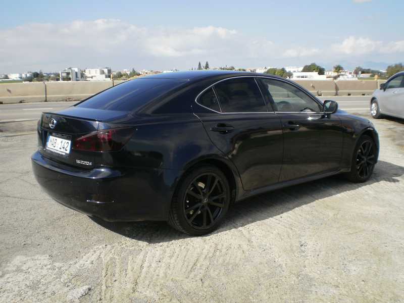 2006 Lexus IS 2,2L 2006 Cyprus
