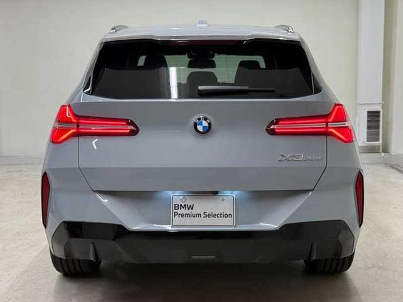 2025 BMW X3 2,0L 2025 Cyprus