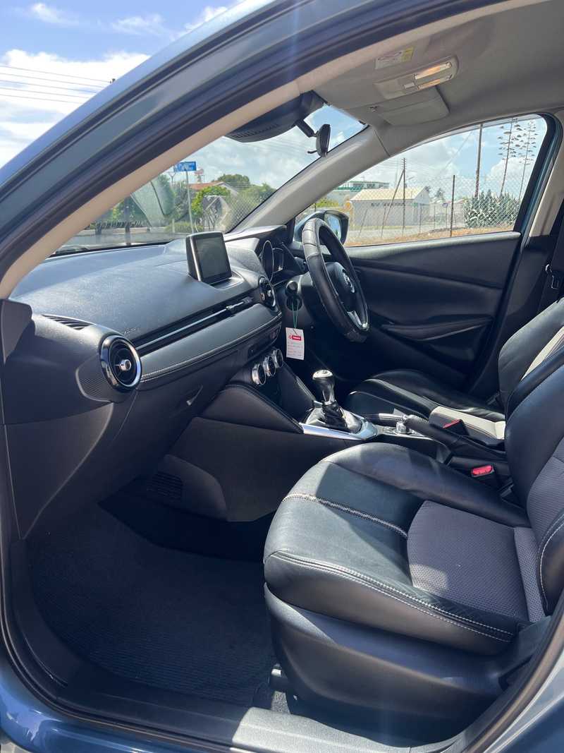 2016 Mazda Demio 1,5L 2016 Cyprus