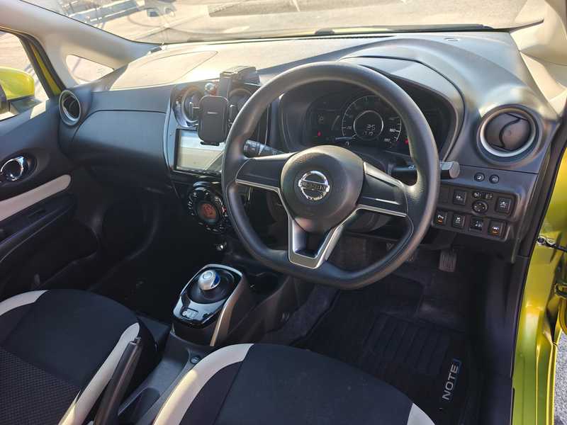 2019 Nissan Note e-Power 1,2L 2019 Cyprus