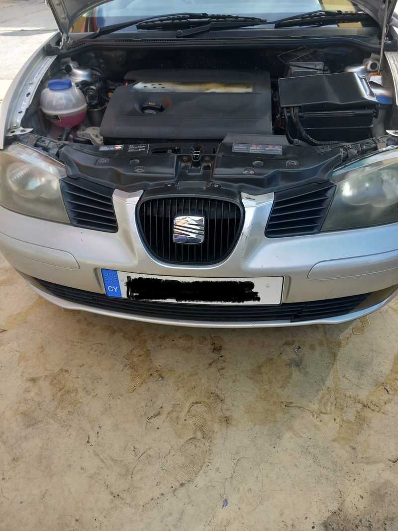 2004 Seat Ibiza 1,3L 2004 Cyprus