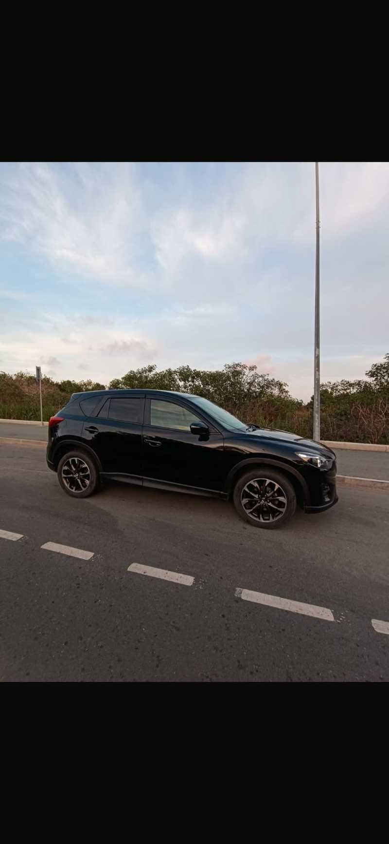 2015 Mazda CX-5 2,2L 2015 Cyprus