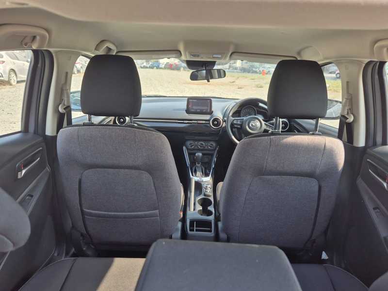2024 Mazda 2 1,5L 2024 Cyprus