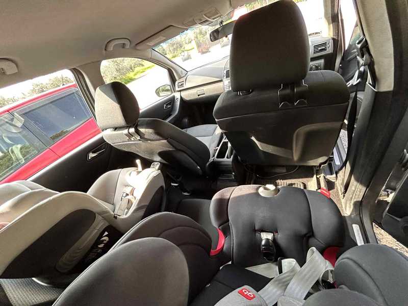 2007 Mercedes-Benz A-Class 1,5L 2007 Cyprus