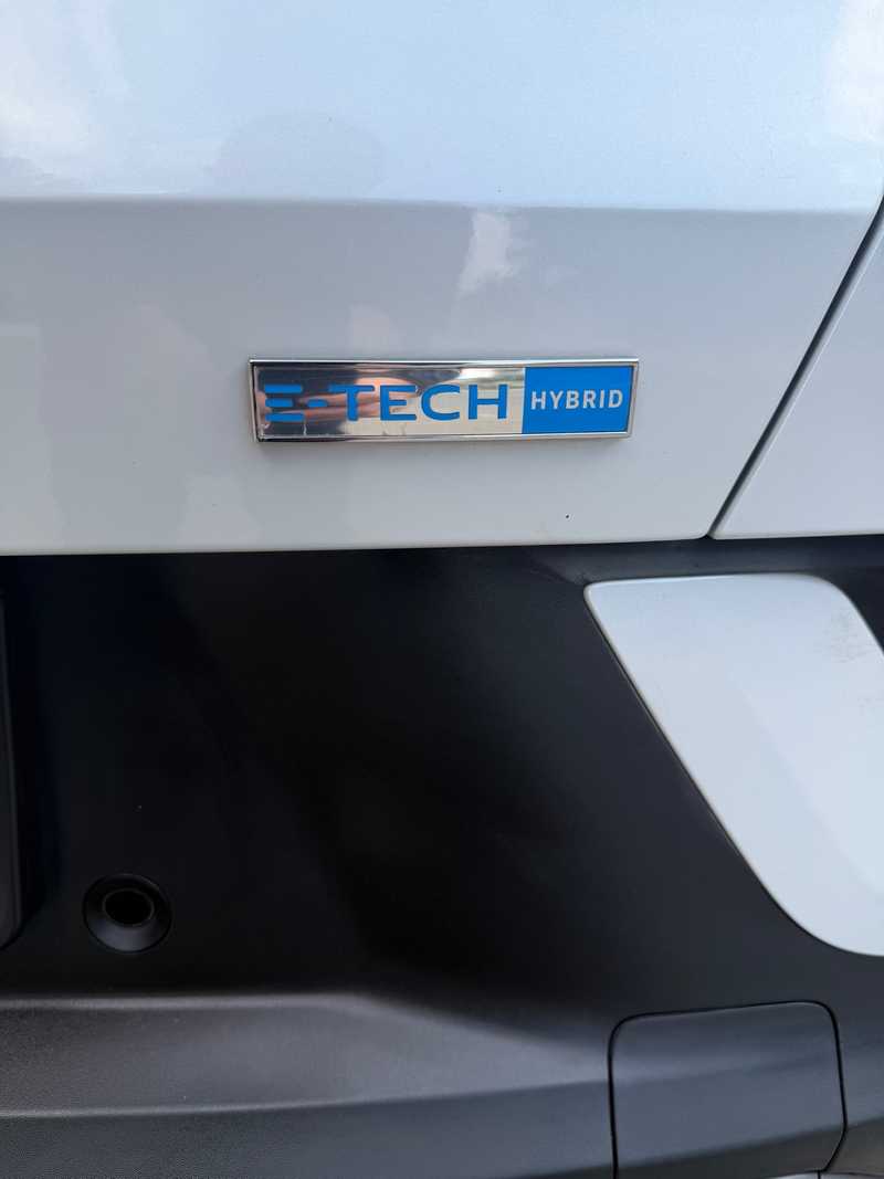 2022 Renault Arkana 1,6L 2022 Cyprus