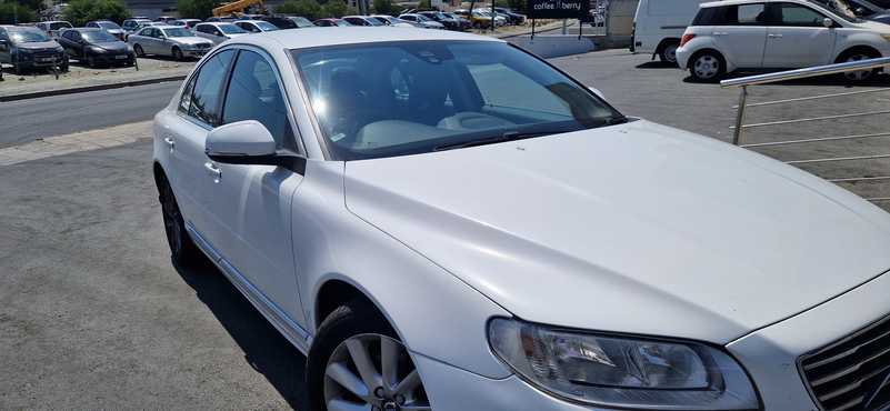 2015 Volvo S80 1,5L 2015 Cyprus