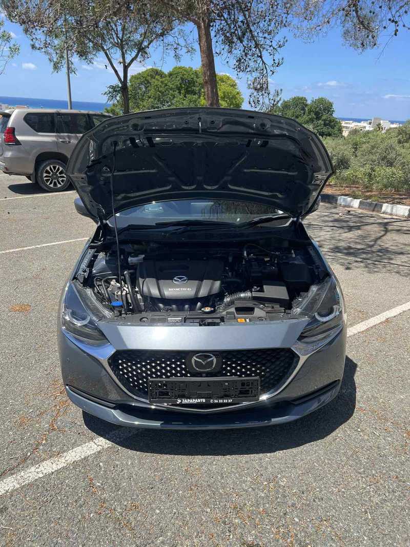 2022 Mazda 2 1,5L 2022 Cyprus