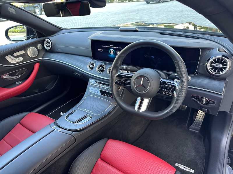 2022 Mercedes-Benz E-Class 3,0L 2022 Cyprus