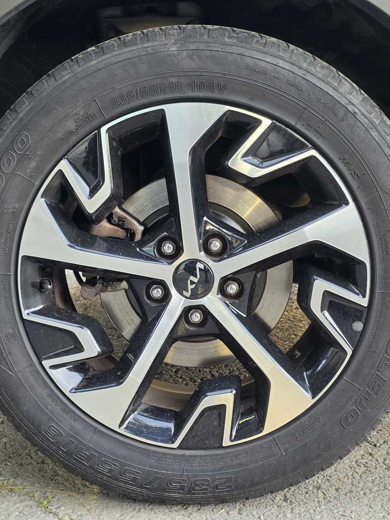 2023 KIA Sportage 1,6L 2023 Cyprus