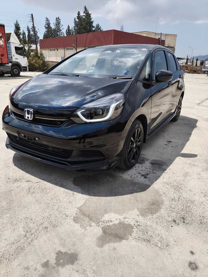 2025 Honda Fit 1,5L 2025 Cyprus