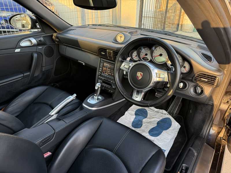 2010 Porsche 911 3,8L 2010 Cyprus