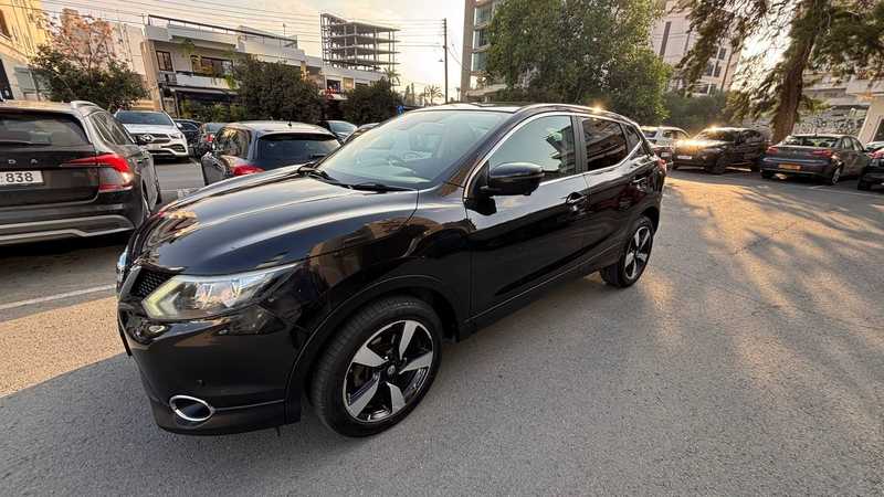 Nissan Qashqai 1,6L 2015