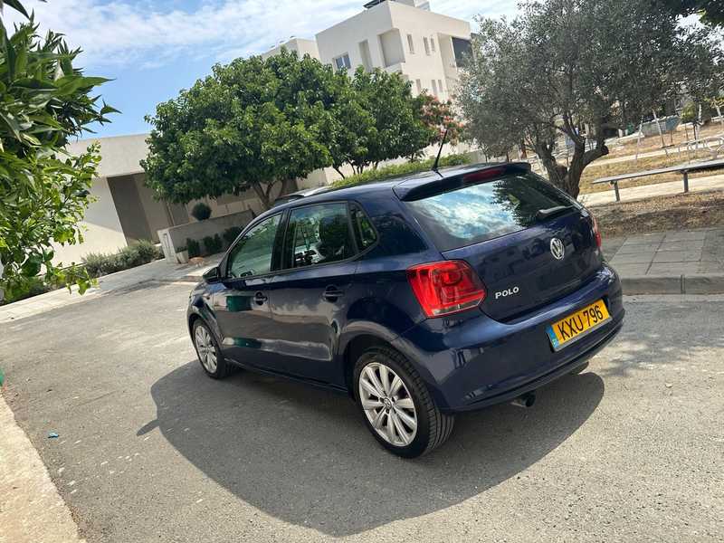 2010 Volkswagen Polo 1,4L 2010 Cyprus