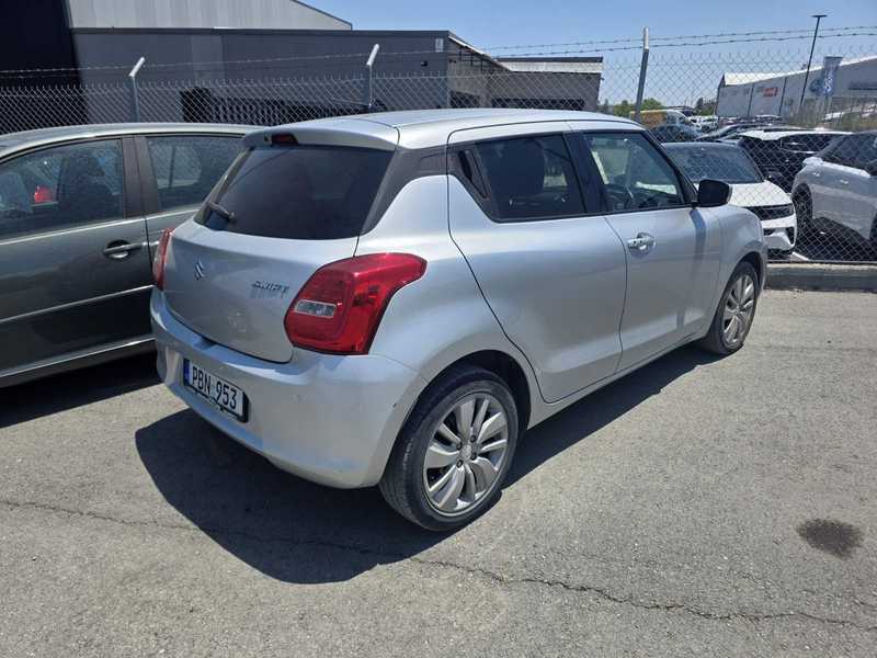 2017 Suzuki Swift 1,3L 2017 Cyprus
