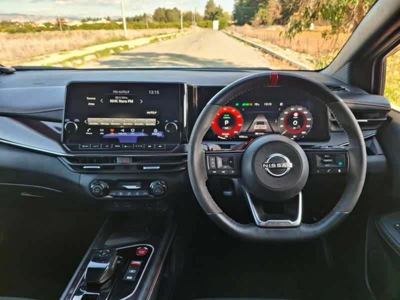 2023 Nissan Note e-Power 1,2L 2023 Cyprus