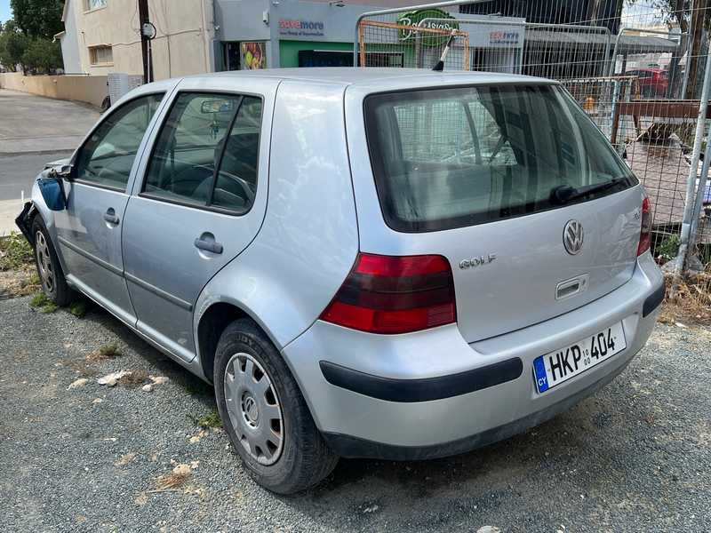 2000 Volkswagen Golf 1,6L 2000 Cyprus