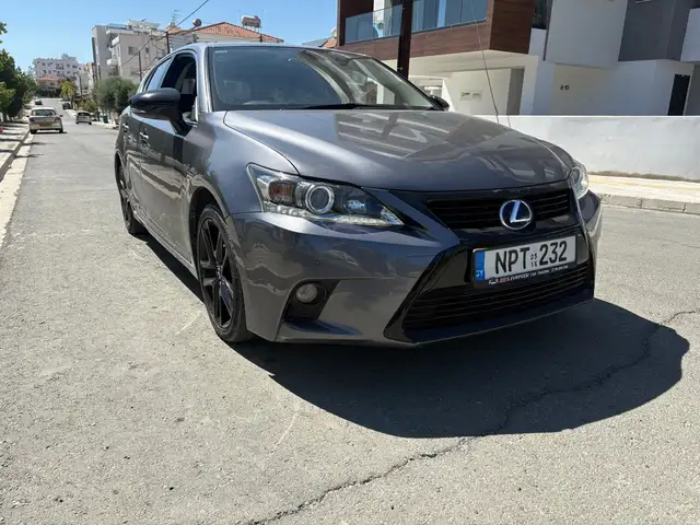 Lexus CT