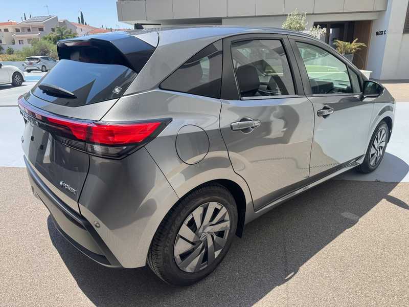 2022 Nissan Note e-Power 1,2L 2022 Cyprus
