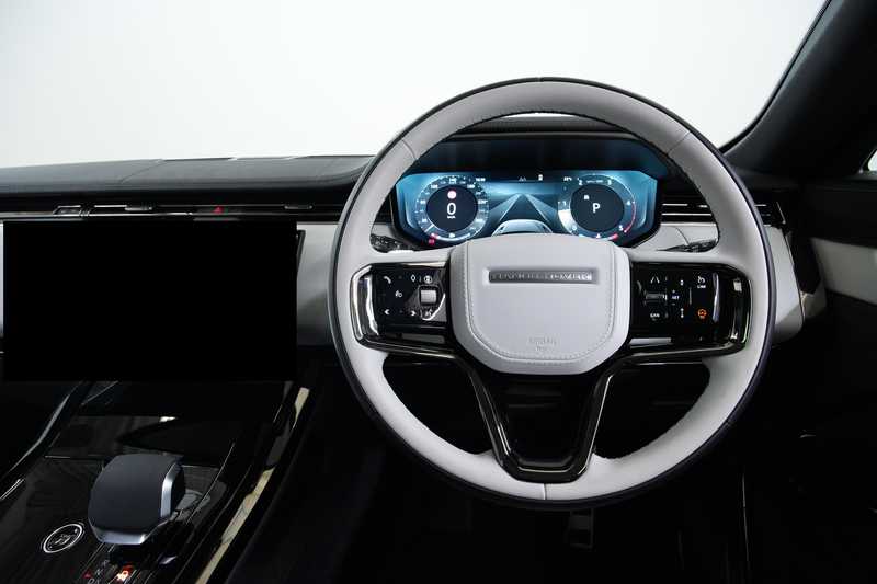 2024 Land Rover Range Rover Sport 3,0L 2024 Cyprus