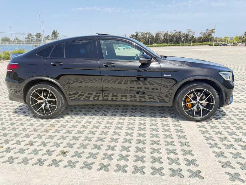 2022 Mercedes-Benz GLC-Class AMG 3,0L 2022 Cyprus