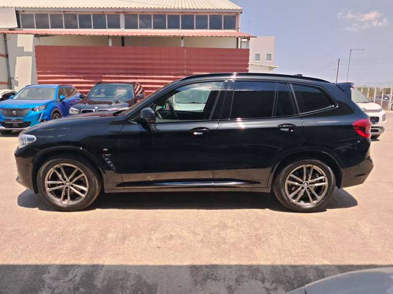 2021 BMW X3 2,0L 2021 Cyprus