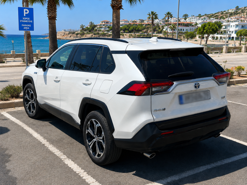 2023 Toyota RAV4 2,5L 2023 Cyprus