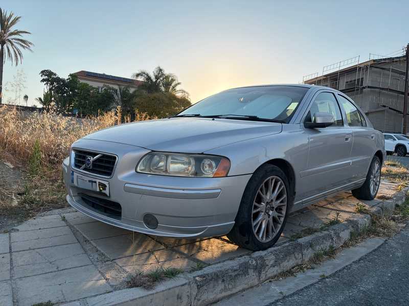 2007 Volvo S60 2,0L 2007 Cyprus