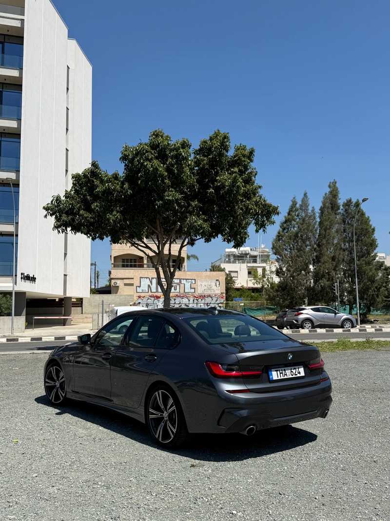 2020 BMW 3-Series 2,0L 2020 Cyprus
