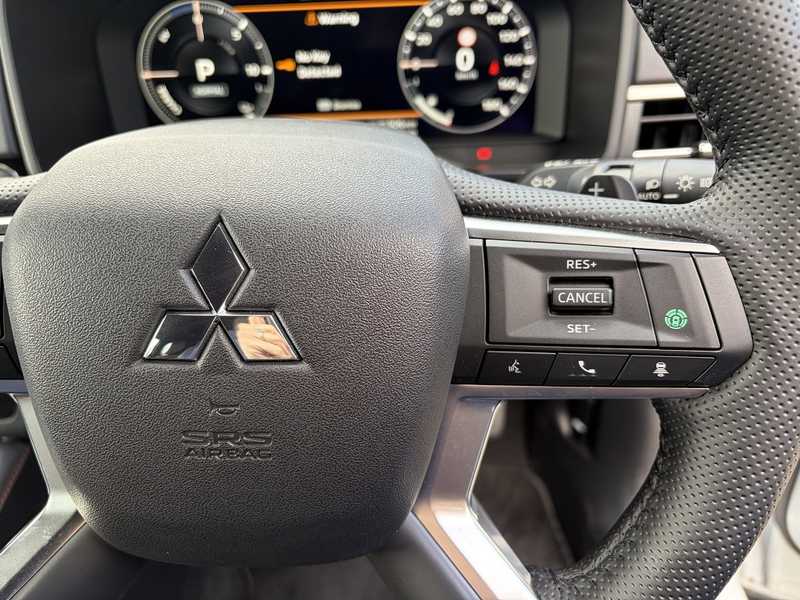 2023 Mitsubishi Outlander 2,4L 2023 Cyprus