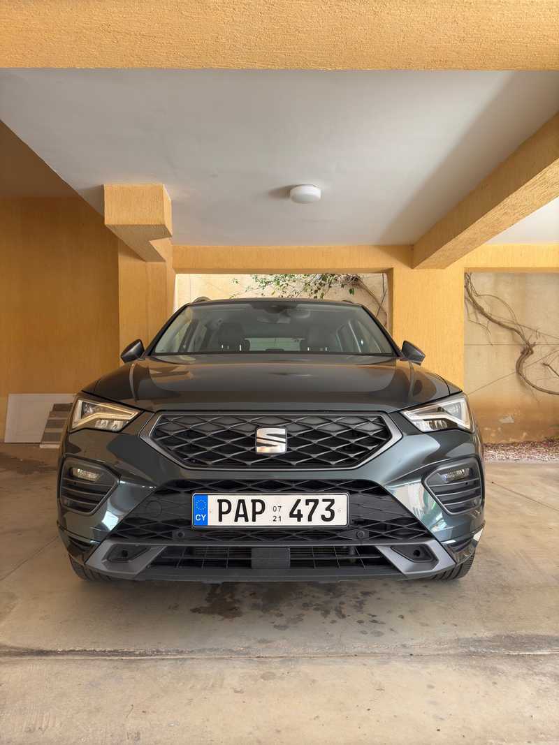 Seat Ateca 2,0L 2021