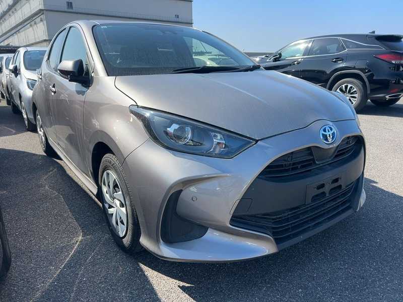 2021 Toyota Yaris 1,5L 2021 Cyprus