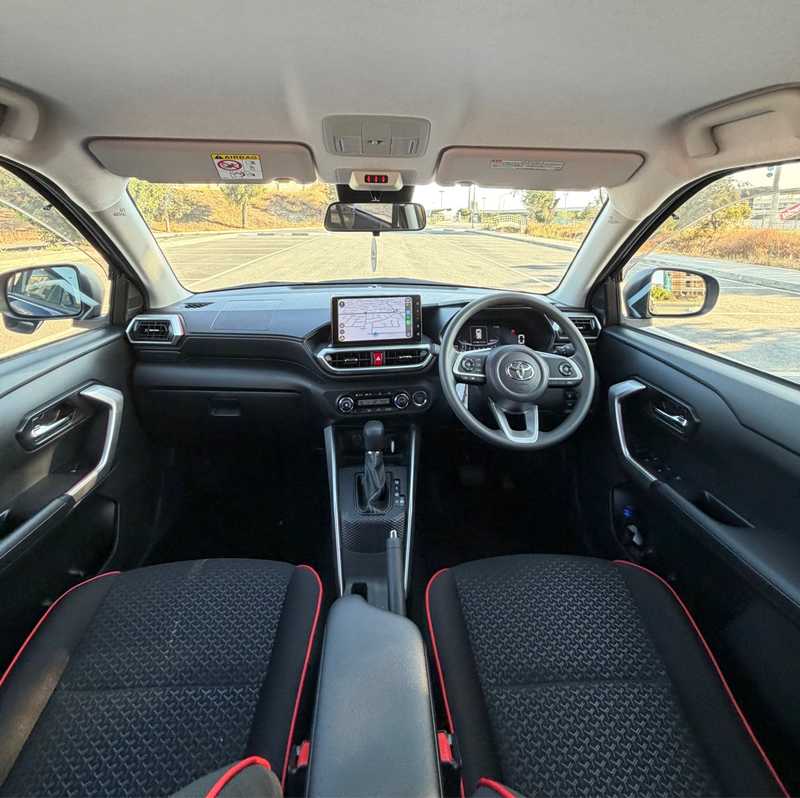 2023 Toyota Raize 1,2L 2023 Cyprus