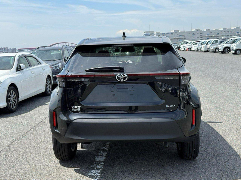 2024 Toyota Yaris Cross 1,5L 2024 Cyprus