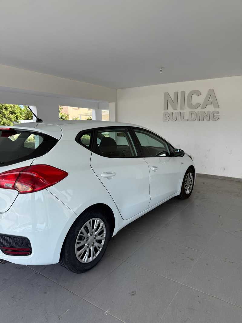 2016 KIA Ceed 1,6L 2016 Cyprus