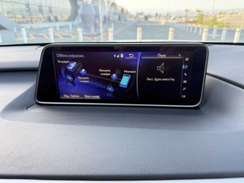 2017 Lexus RX 3,5L 2017 Cyprus