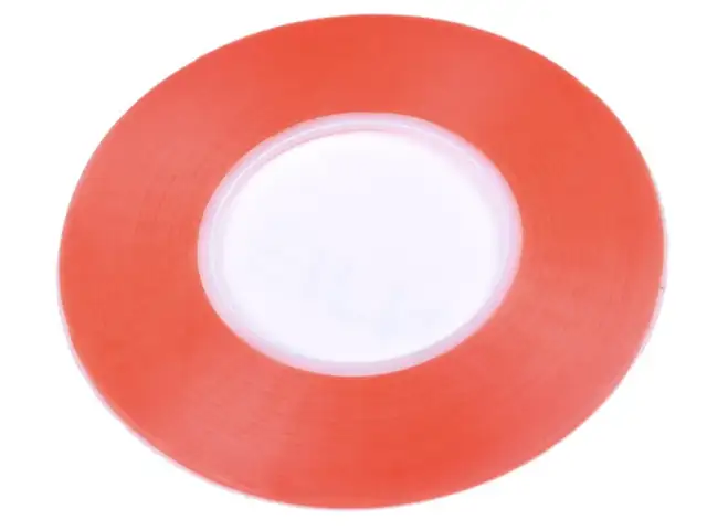 Double sided tape 3mm red, Limassol — Agios Athanasios