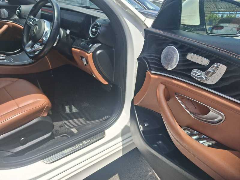 2021 Mercedes-Benz E-Class AMG 2,0L 2021 Cyprus