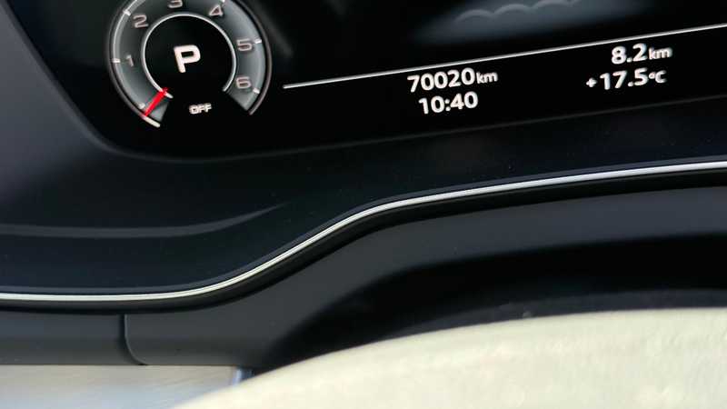 2023 Audi Q5 2,0L 2023 Cyprus
