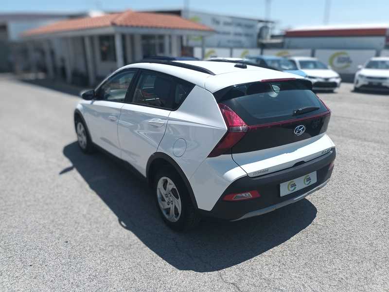 2022 Hyundai Bayon 1,0L 2022 Cyprus