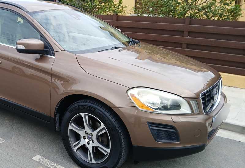 2011 Volvo XC60 2,0L 2011 Cyprus