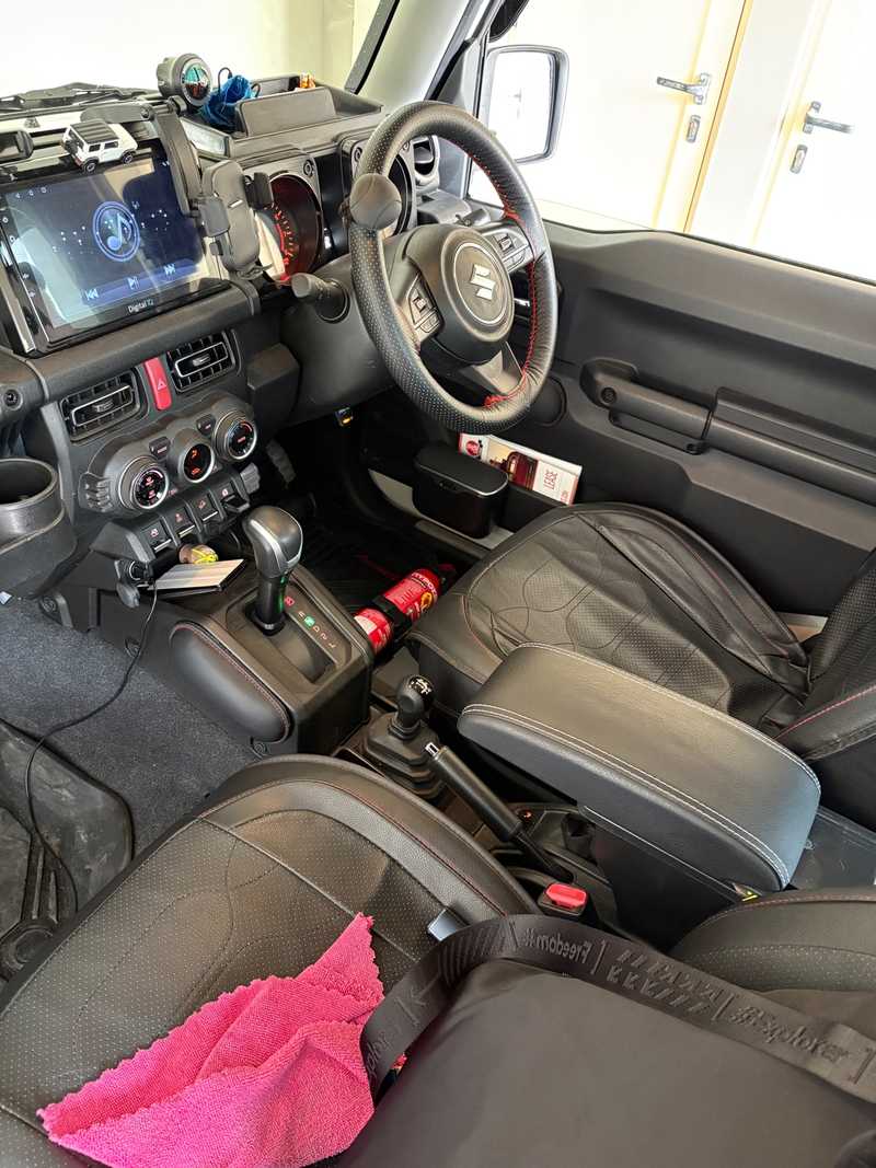 2022 Suzuki Jimny 1,5L 2022 Cyprus