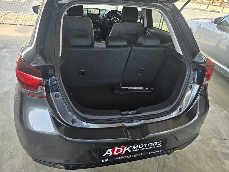 2025 Mazda 2 1,5L 2025 Cyprus