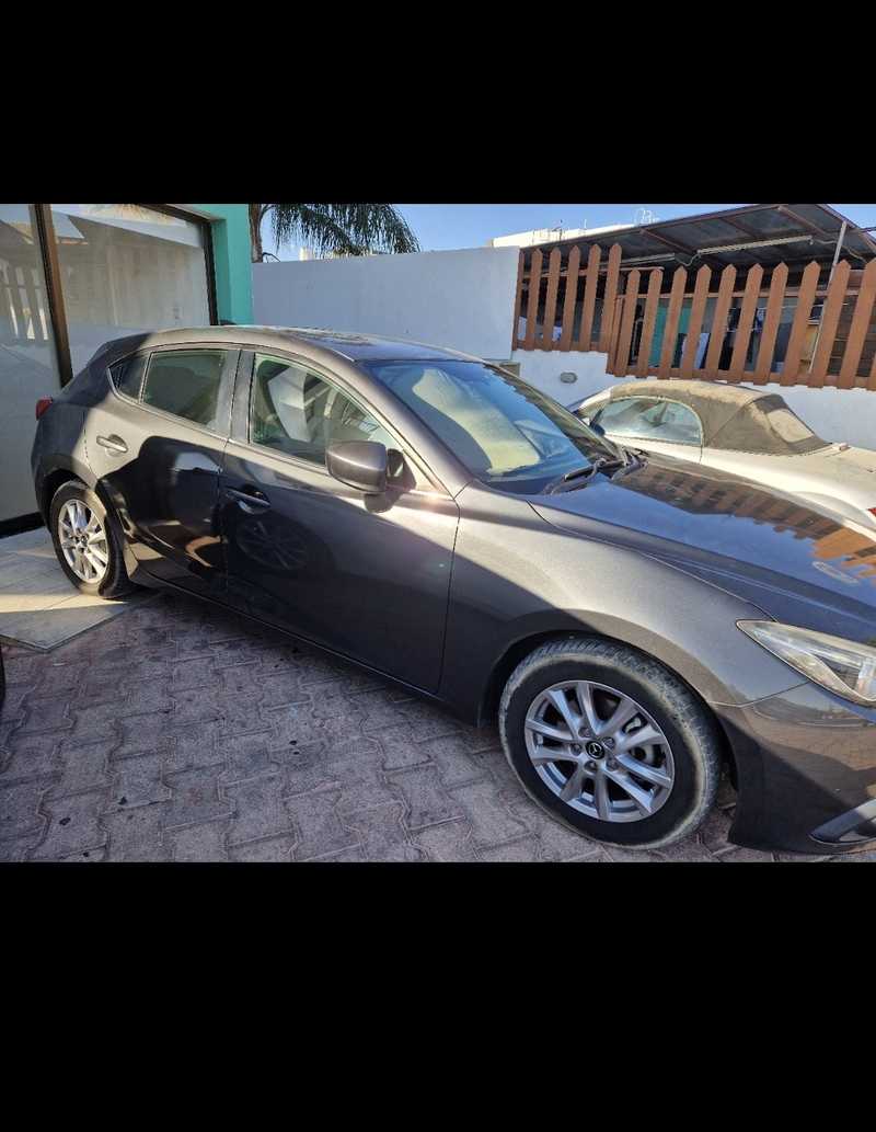 2015 Mazda 3 1,5L 2015 Cyprus