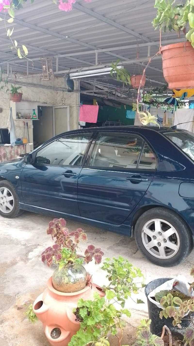 2004 Mitsubishi Lancer 1,1L 2004 Cyprus