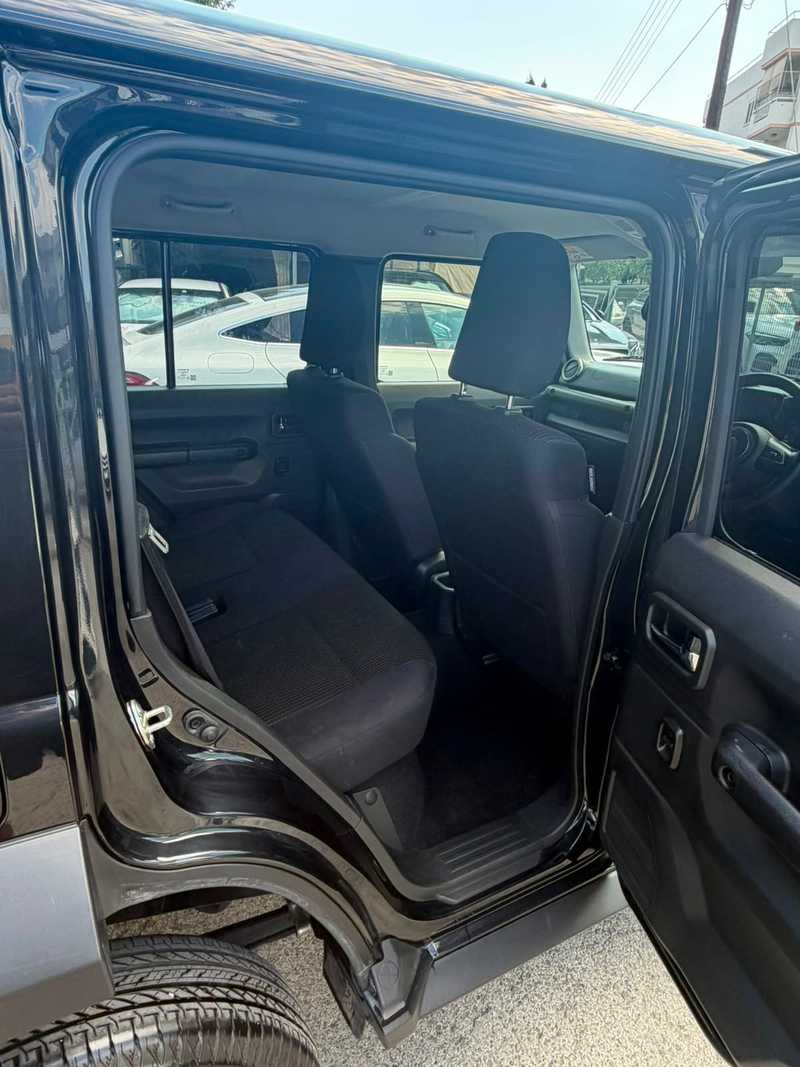 2025 Suzuki Jimny Nomade 1,5L 2025 Cyprus