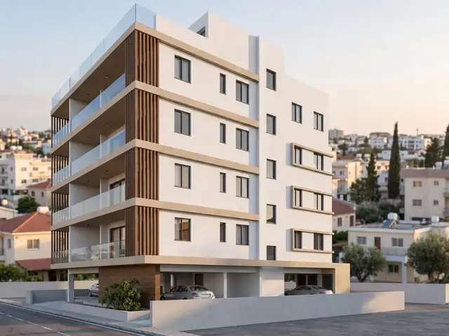 2-bedroom apartment for sale, Larnaca — Larnaka - Agios Nikolaos