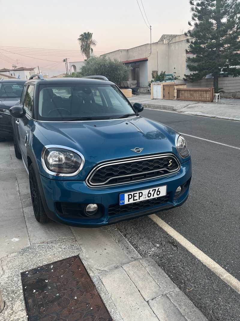 Mini Countryman 1,5L 2018